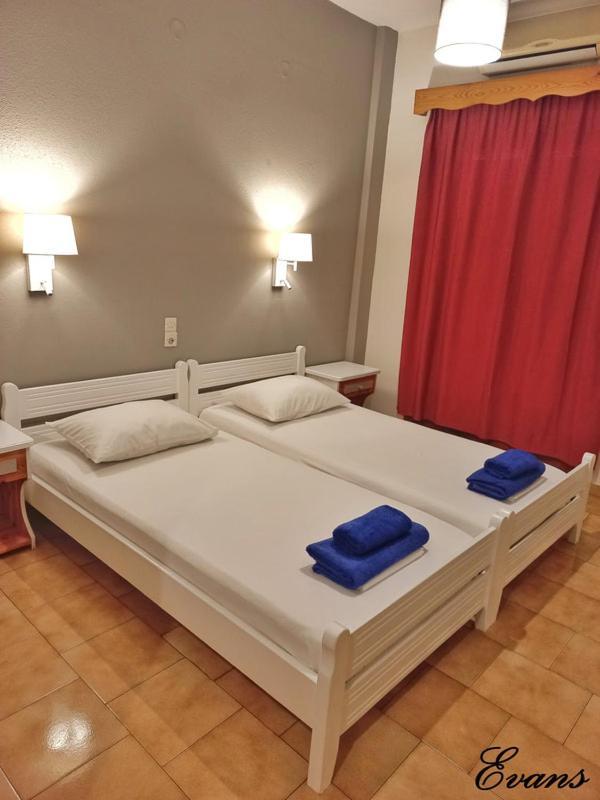 Evans Skiathos Exterior foto