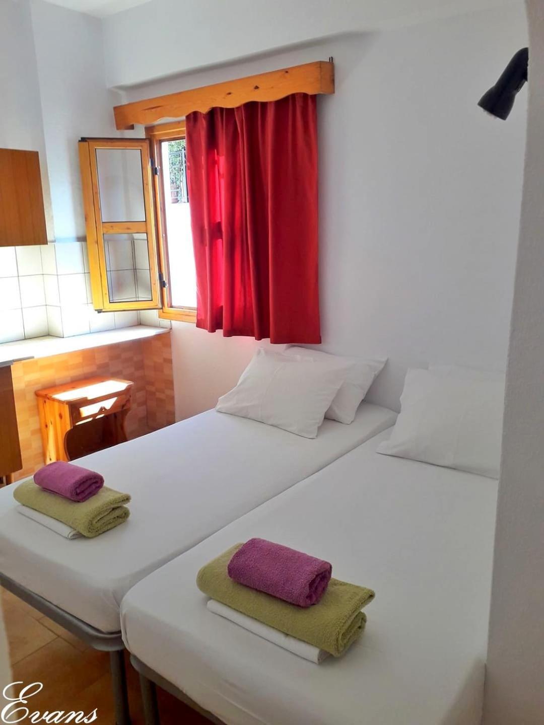 Evans Skiathos Exterior foto
