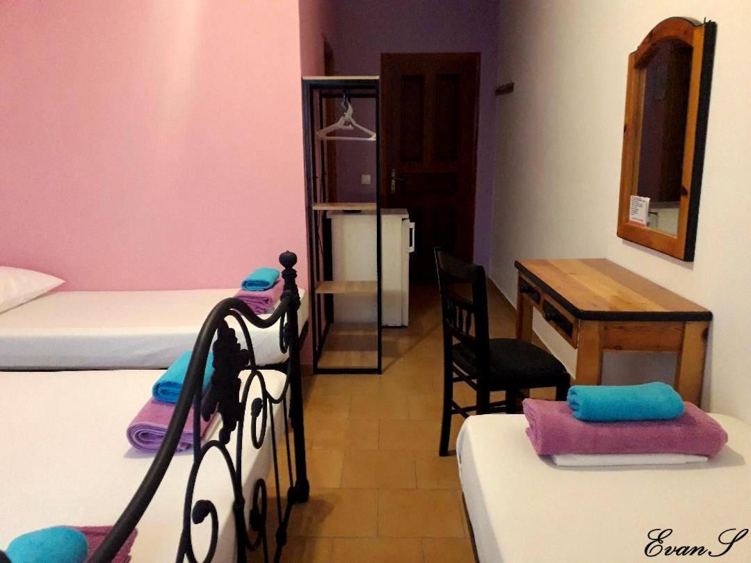 Evans Skiathos Exterior foto